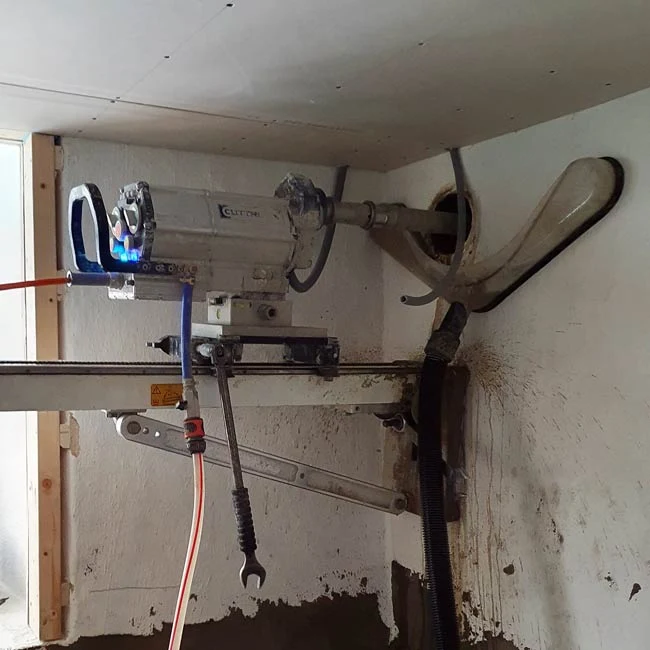 Rivningsföretag västsverige Brandt Riv & Håltagning AB Vårgårda