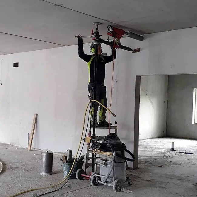 Rivningsföretag västsverige Brandt Riv & Håltagning AB Vårgårda