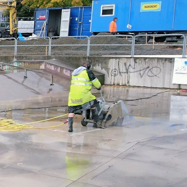 Rivningsföretag västsverige Brandt Riv & Håltagning AB Vårgårda