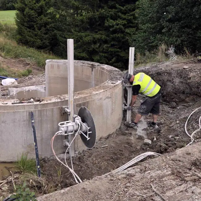 betonghåltagning västsverige Brandt Riv & Håltagning AB Vårgårda